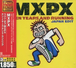 Ten Years and Running (Japan edit)