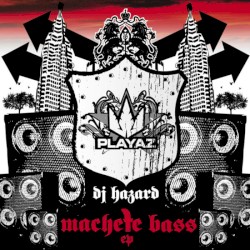 Machete Bass EP