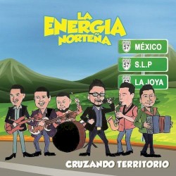 Cruzando territorio