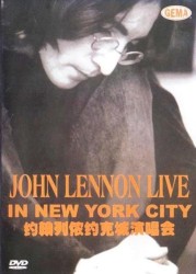 Live in New York City