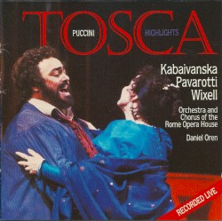 Tosca Highlights