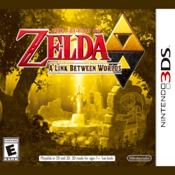 ゼルダの伝説 神々のトライフォース2