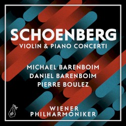 Violin & Piano Concerti
