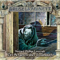 Der Schatten ĂŒber Innsmouth (Teil 1 von 2)
