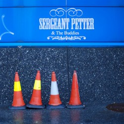 Sergeant Petter & the Buddies