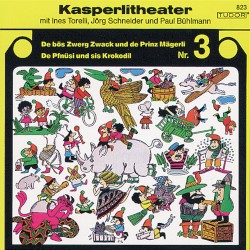 Kasperlitheater Nr. 3