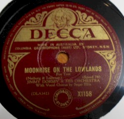 Moonrise on the Lowlands / It's No Fun