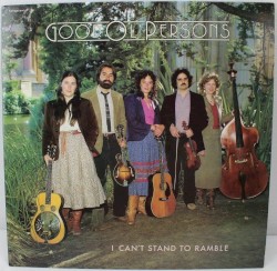 I Can't Stand to Ramble