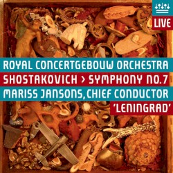Symphony no. 7 "Leningrad"