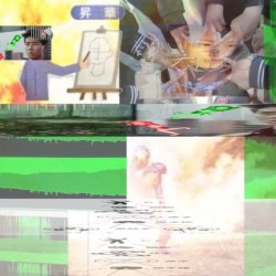 中華神殿 水ゼリー液体