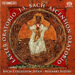 Easter Oratorio / Ascension Oratorio