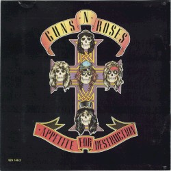 Appetite for Destruction