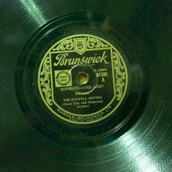 Sophisticated Lady / That's How Rhythm Was Born