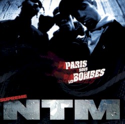 Paris sous les bombes