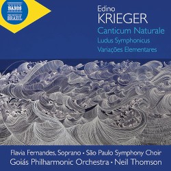 Canticum Naturale / Ludus Symphonicus / Variações elementares