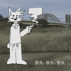 摸鱼,摸鱼,摸鱼