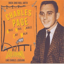 Rock and Roll With Charles Page