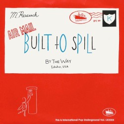 Built to Spill / Marine Research
