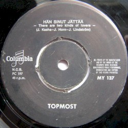 Hän sinut jättää / Aivan ehdoton