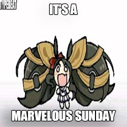 Marvelous Sunday Time Typebeat