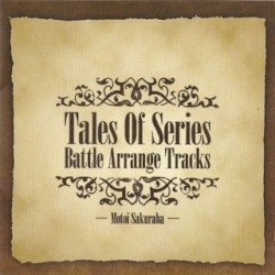 Tales Of Series Battle Arrange Tracks