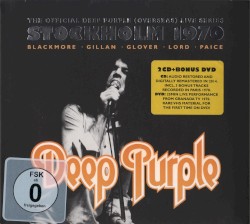The Official Deep Purple (Overseas) Live Series: Stockholm 1970