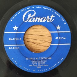 Tú eres mi tentación / Y decídete mi amor