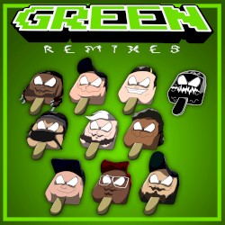 Green Remix Album