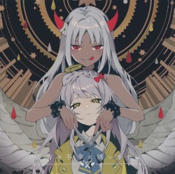 貴方を不幸に誘いますね