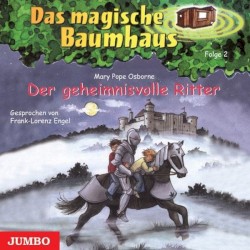 Das magische Baumhaus, Folge 2: Der geheimnisvolle Ritter
