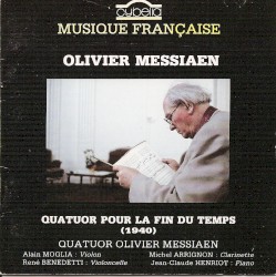 Quatuor pour la Fin du Temps