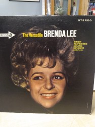 The Versatile Brenda Lee