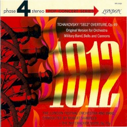 Tchaikovsky "1812" Overture Op. 49 + The Nutcracker Suite, Op. 71a