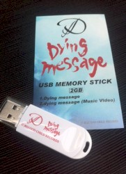 Dying message
