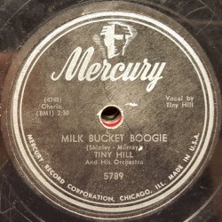 Milk Bucket Boogie / Silver and Gold