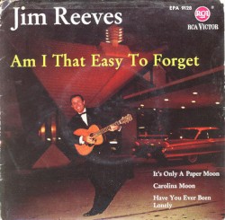 Am I That Easy to Forget