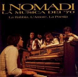 La musica dei '70: La rabbia, l'amore, la poesia