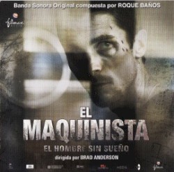 El maquinista: Banda sonora original