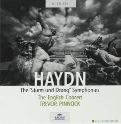 The "Sturm & Drang" Symphonies