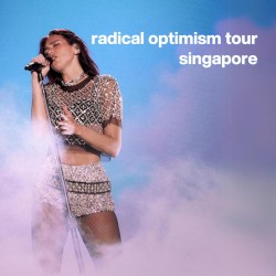 Radical Optimism Tour - Singapore