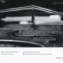 Johannes Brahms: Sonaten für Viola und Klavier