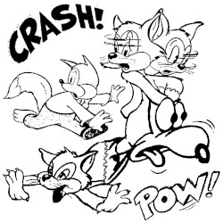 CRASH! POW! DEMO!