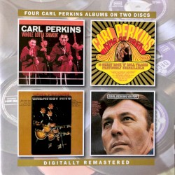 Whole Lotta Shakin’ / King of Rock / Greatest Hits / On Top