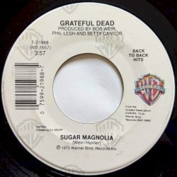 Sugar Magnolia