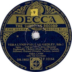 Vera Lynn Popular Medley