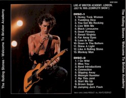 Welcome to the Brixton Academy