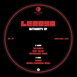 Authority EP