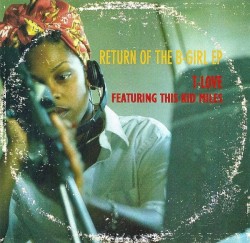 Return of the B-Girl EP