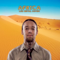Africa (metal cover)