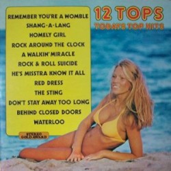 12 Tops: Volume 20